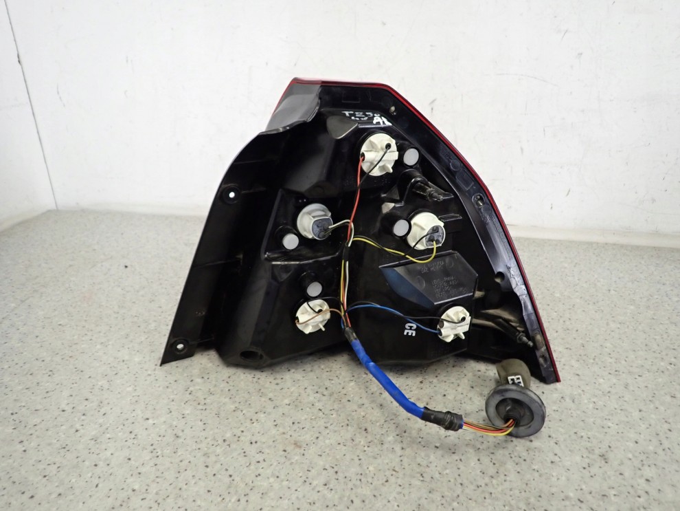 CHEVROLET AVEO T250 4D 07- LAMPA TYLNA LEWA 6/6