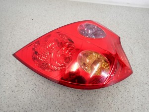 KIA CEED HATCHBACK 07-09 LAMPA TYLNA PRAWA 2/7 MINIATURA