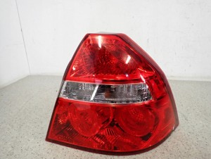 CHEVROLET AVEO T250 4D 07- LAMPA TYLNA PRAWA 1/7 MINIATURA