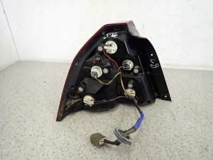 CHEVROLET AVEO T250 4D 07- LAMPA TYLNA PRAWA 6/7 MINIATURA