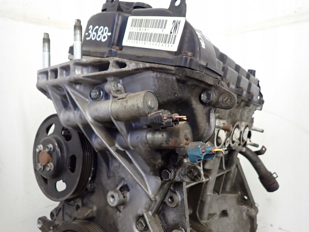 SUZUKI SPLASH 12-14 SILNIK 1.2 BENZYNA K12B PODWÓJNNA ZMIENNA FAZA 2/12