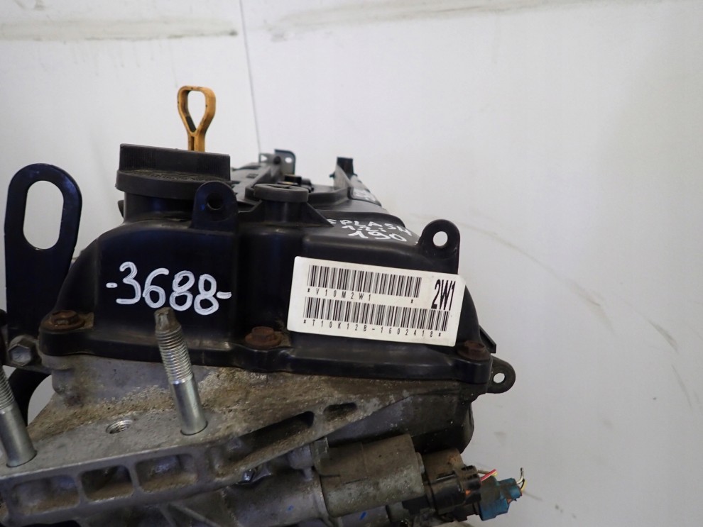 SUZUKI SPLASH 12-14 SILNIK 1.2 BENZYNA K12B PODWÓJNNA ZMIENNA FAZA 3/12