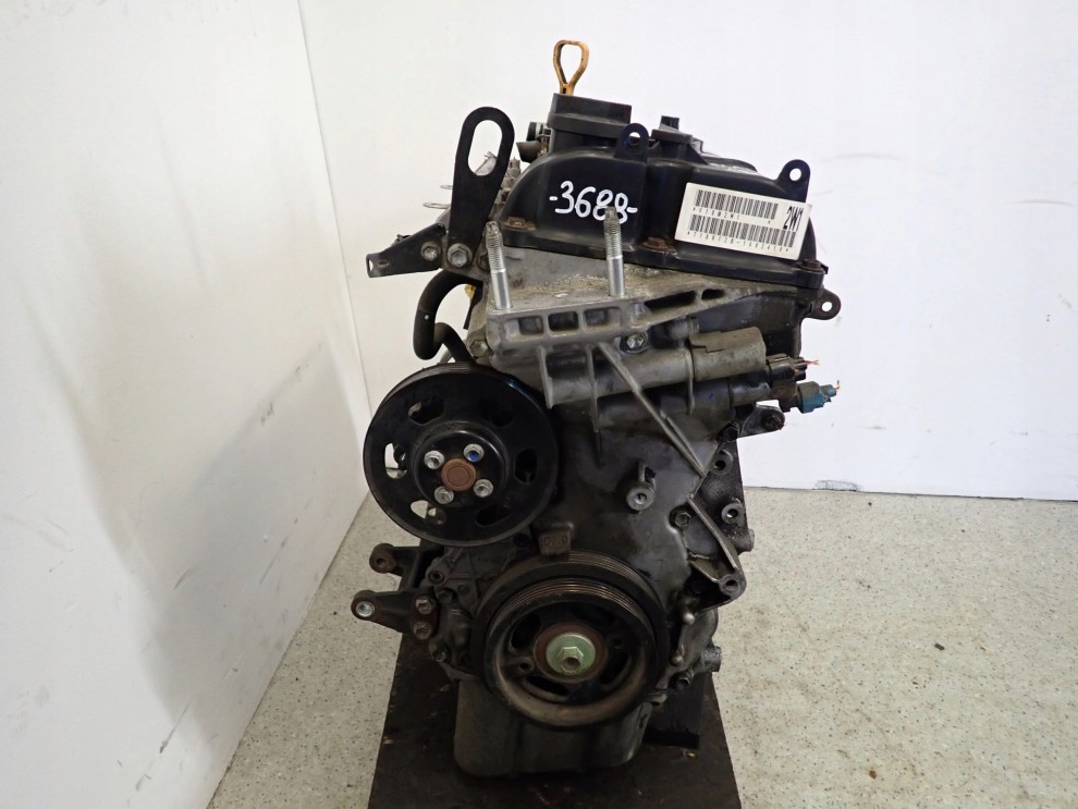 SUZUKI SPLASH 12-14 SILNIK 1.2 BENZYNA K12B PODWÓJNNA ZMIENNA FAZA 12/12