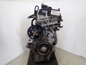 SUZUKI SPLASH 12-14 SILNIK 1.2 BENZYNA K12B PODWÓJNNA ZMIENNA FAZA 1/12 MINIATURA