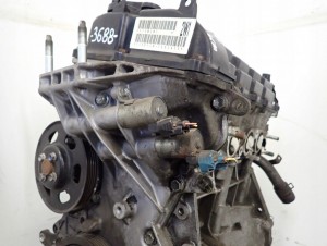 SUZUKI SPLASH 12-14 SILNIK 1.2 BENZYNA K12B PODWÓJNNA ZMIENNA FAZA 2/12 MINIATURA