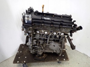 SUZUKI SPLASH 12-14 SILNIK 1.2 BENZYNA K12B PODWÓJNNA ZMIENNA FAZA 5/12 MINIATURA