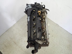 SUZUKI SPLASH 12-14 SILNIK 1.2 BENZYNA K12B PODWÓJNNA ZMIENNA FAZA 8/12 MINIATURA