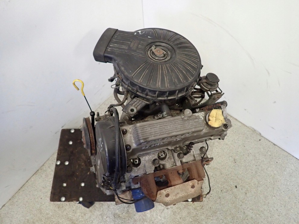 SUZUKI SWIFT 1.0 BENZYNA SILNIK SŁUPEK G10A 92TYŚ 3/8