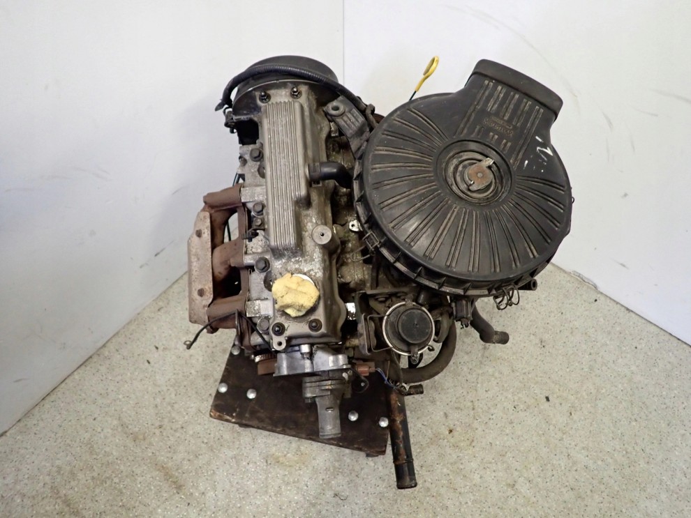 SUZUKI SWIFT 1.0 BENZYNA SILNIK SŁUPEK G10A 92TYŚ 4/8