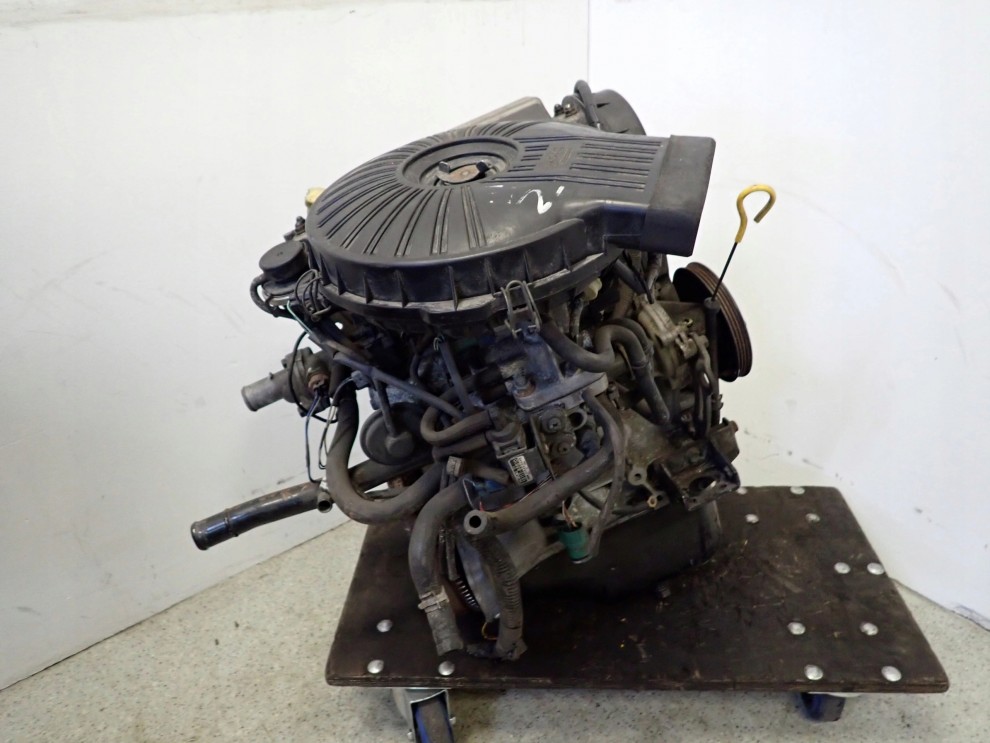 SUZUKI SWIFT 1.0 BENZYNA SILNIK SŁUPEK G10A 92TYŚ 5/8