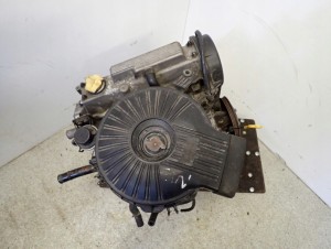 SUZUKI SWIFT 1.0 BENZYNA SILNIK SŁUPEK G10A 92TYŚ 6/8 MINIATURA