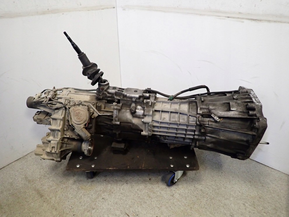 GRAND VITARA II 05-08 1.9 DDIS SKRZYNIA BIEGÓW 1/10