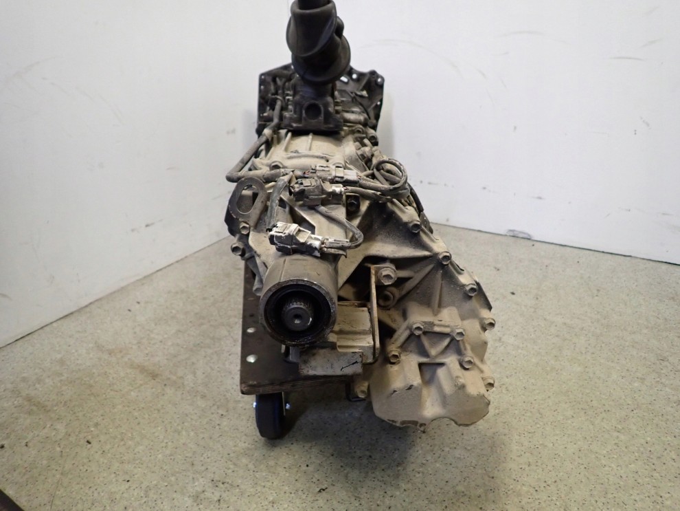 GRAND VITARA II 05-08 1.9 DDIS SKRZYNIA BIEGÓW 4/10