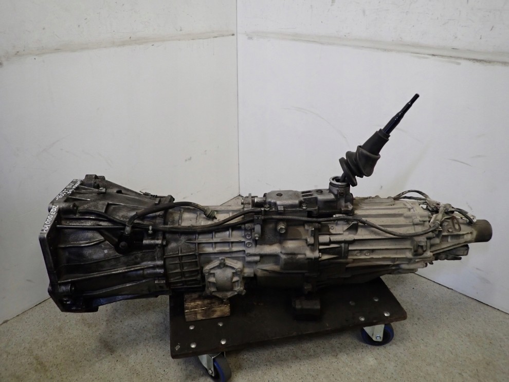 GRAND VITARA II 05-08 1.9 DDIS SKRZYNIA BIEGÓW 7/10