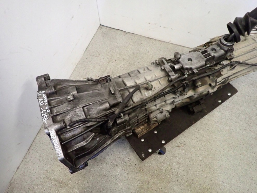 GRAND VITARA II 05-08 1.9 DDIS SKRZYNIA BIEGÓW 8/10