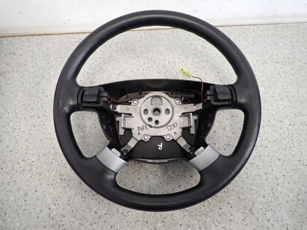 CHEVROLET AVEO T250 07- KIEROWNICA KOŁO KIEROWNICY 1/8