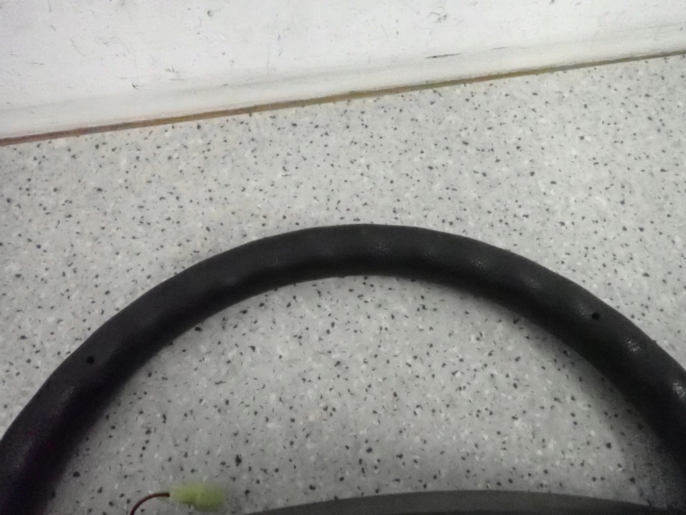 CHEVROLET AVEO T250 07- KIEROWNICA KOŁO KIEROWNICY 8/8