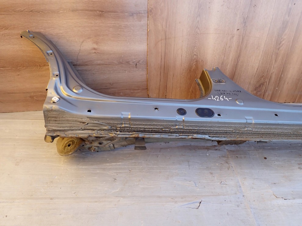 HONDA CIVIC UFO VIII 06- PRÓG PRAWY NH701M 7/12