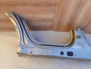 HONDA CIVIC UFO VIII 06- PRÓG PRAWY NH701M 2/12 MINIATURA