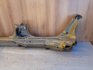 HONDA CIVIC UFO VIII 06- PRÓG PRAWY NH701M 11/12 MINIATURA