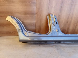 CHEVROLET AVEO HATCHBACK T250 07- PRÓG PRAWY 2/11 MINIATURA