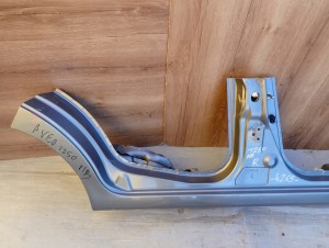 CHEVROLET AVEO HATCHBACK T250 07- PRÓG PRAWY 4/11 MINIATURA