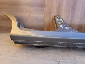 CHEVROLET AVEO HATCHBACK T250 07- PRÓG PRAWY 7/11 MINIATURA