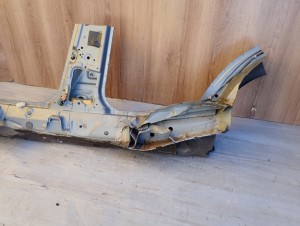 CHEVROLET AVEO HATCHBACK T250 07- PRÓG PRAWY 10/11 MINIATURA