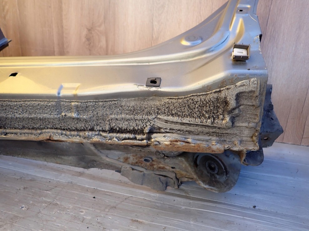 HONDA CIVIC UFO VIII 06- PRÓG LEWY NH701M 5/10