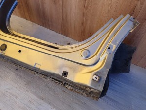 HONDA CIVIC UFO VIII 06- PRÓG LEWY NH701M 3/10 MINIATURA