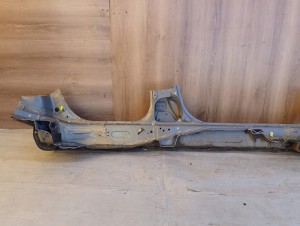 HONDA CIVIC UFO VIII 06- PRÓG LEWY NH701M 9/10 MINIATURA