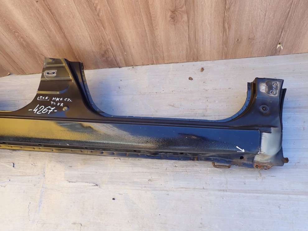 SUZUKI SWIFT III MK6 5d 05-09 PRÓG PRAWY ZCE 3/10