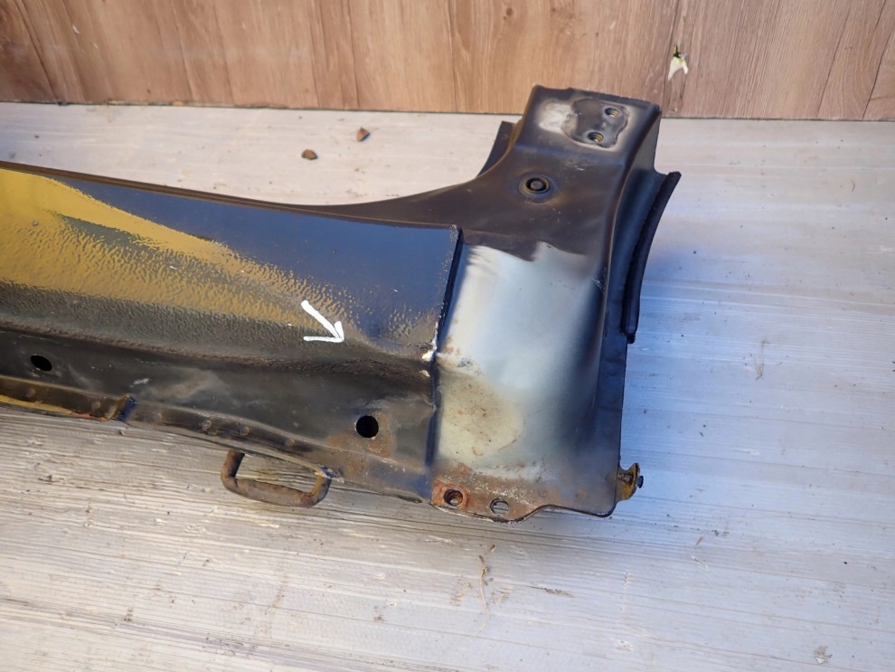 SUZUKI SWIFT III MK6 5d 05-09 PRÓG PRAWY ZCE 4/10