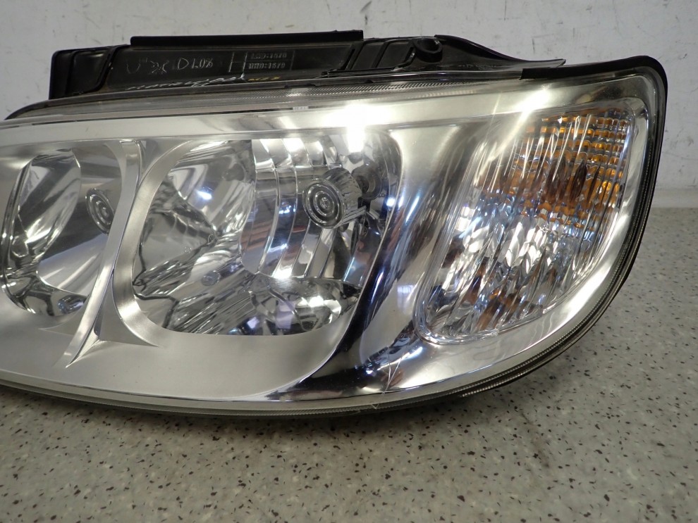 HYUNDAI MATRIX 05-07 LAMPA PRZEDNIA LEWA REFLEKTOR EUROPA 4/5