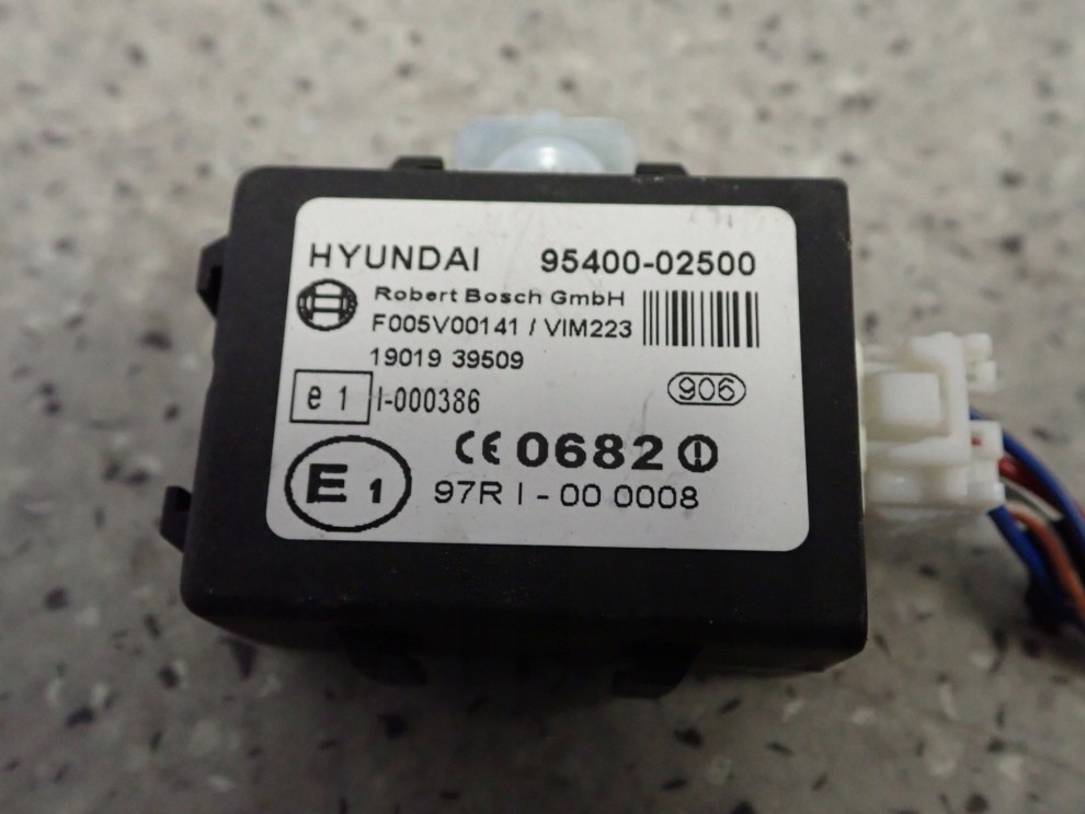 SANTA FE I 2.0 CRDI 01-05 ZESTAW STARTOWY STACYJKA KOMPUTER 4/5