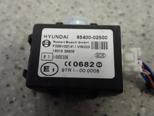 SANTA FE I 2.0 CRDI 01-05 ZESTAW STARTOWY STACYJKA KOMPUTER 4/5 MINIATURA