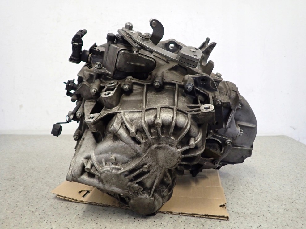 CHEVROLET ORLANDO 1.4T 10- SKRZYNIA BIEGÓW 4/9