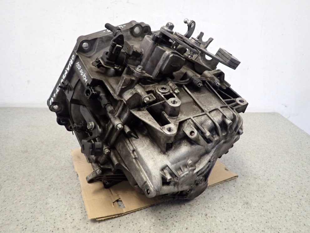 CHEVROLET ORLANDO 1.4T 10- SKRZYNIA BIEGÓW 6/9