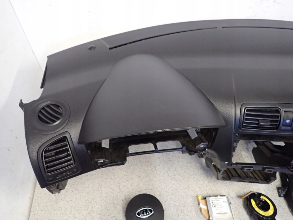 KIA PICANTO 07-10 PODUSZKI POWIETRZNE SRSY LIFT 2/14