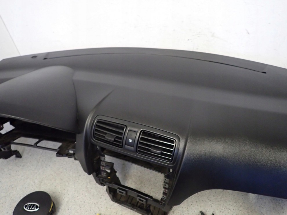 KIA PICANTO 07-10 PODUSZKI POWIETRZNE SRSY LIFT 3/14