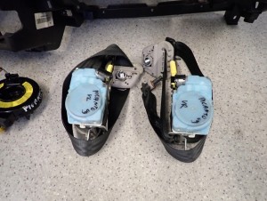 KIA PICANTO 07-10 PODUSZKI POWIETRZNE SRSY LIFT 6/14 MINIATURA