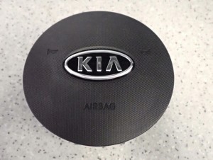 KIA PICANTO 07-10 PODUSZKI POWIETRZNE SRSY LIFT 9/14 MINIATURA