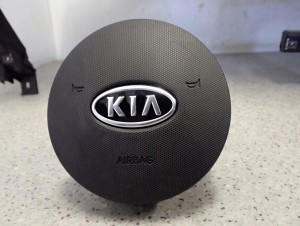 KIA PICANTO 07-10 PODUSZKI POWIETRZNE SRSY LIFT 10/14 MINIATURA