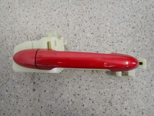 KIA RIO III HB 11-14 KLAMKA PRZEDNIA PRAWA BEG