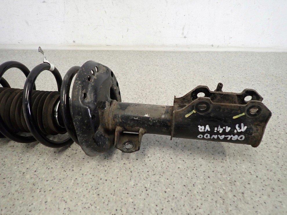 CHEVROLET ORLANDO 1.4T 10- AMORTYZATOR MCPHERSON PRZEDNI PRAWY 2/8