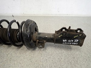 CHEVROLET ORLANDO 1.4T 10- AMORTYZATOR MCPHERSON PRZEDNI PRAWY 2/8 MINIATURA