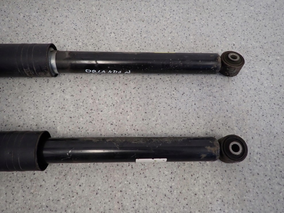 CHEVROLET ORLANDO 10- AMORTYZATORY TYLNE KOMPLET 2/6