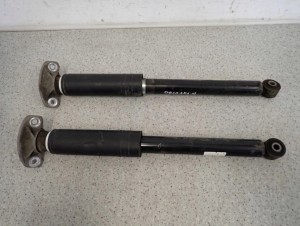 CHEVROLET ORLANDO 10- AMORTYZATORY TYLNE KOMPLET 1/6 MINIATURA