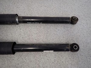 CHEVROLET ORLANDO 10- AMORTYZATORY TYLNE KOMPLET 2/6 MINIATURA