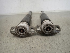 CHEVROLET ORLANDO 10- AMORTYZATORY TYLNE KOMPLET 6/6 MINIATURA